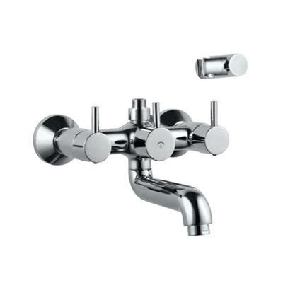 ranger 2 in 1 Wall Mixer Cock with Wall Flange